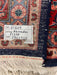 Traditional Vintage Handmade Rug 370X235 CM 12.1X7.7 FT The Rugs Outlet 