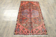 Traditional Vintage Handmade Rug 187X100 CM The Rugs Outlet 