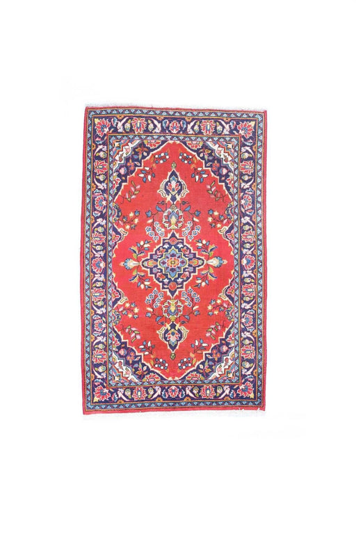 Traditional Vintage Handmade Rug 178X115 CM The Rugs Outlet 