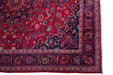 Traditional Vintage Handmade Rug 397X303 CM The Rugs Outlet 