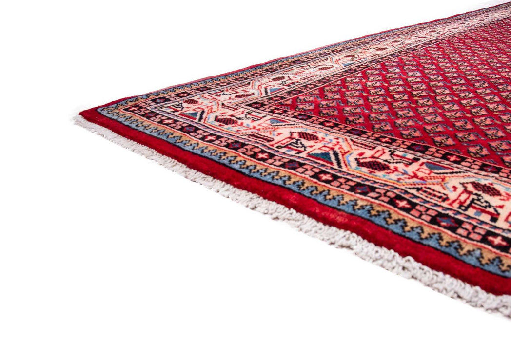 Traditional Vintage Handmade Rug 304X160 CM The Rugs Outlet 