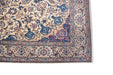 Traditional Vintage Handmade Rug 338X208 CM The Rugs Outlet 