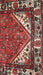 Traditional Vintage Handmade Rug 130x335cm The Rugs Outlet 