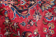 Traditional Vintage Handmade Rug 382X290 CM The Rugs Outlet 