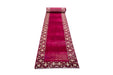 Traditional Vintage Handmade Rug 675X82 CM The Rugs Outlet 