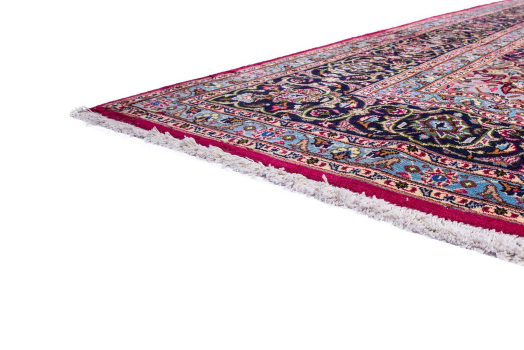 Traditional Vintage Handmade Rug 343X250 CM The Rugs Outlet 