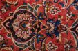 Traditional Vintage Handmade Rug 388X290 CM The Rugs Outlet 