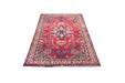 Traditional Vintage Handmade Rug 234X136 CM The Rugs Outlet 