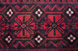 Traditional Vintage Handmade Rug 300X146 CM The Rugs Outlet 