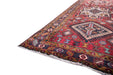 Traditional Vintage Handmade Rug 362X115 CM The Rugs Outlet 