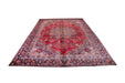 Traditional Vintage Handmade Rug 365X267 CM The Rugs Outlet 