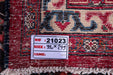 Traditional Vintage Handmade Rug 390X295 CM The Rugs Outlet 