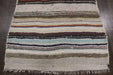 Traditional Vintage Handmade Rug 114x150cm The Rugs Outlet 