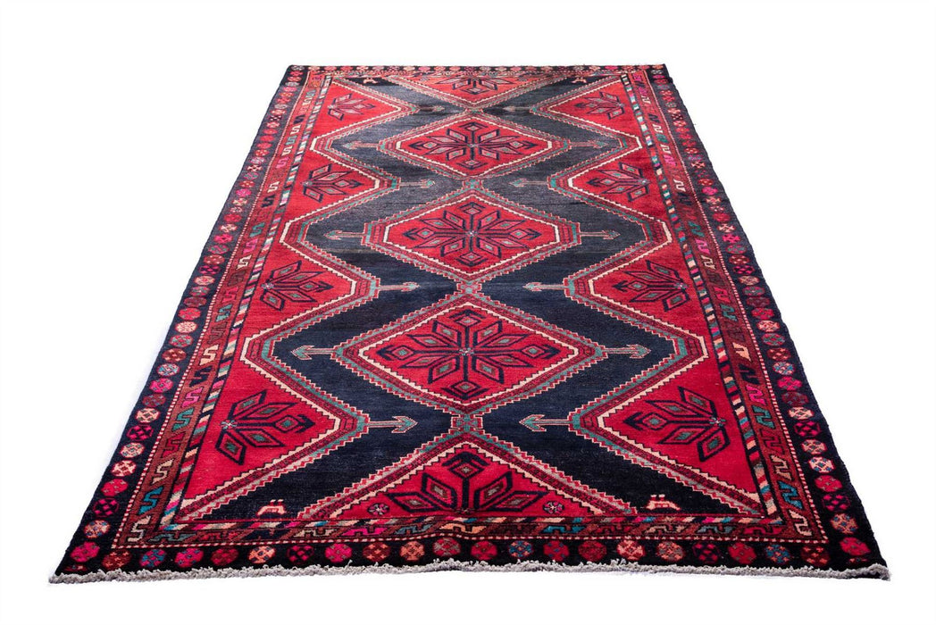 Traditional Vintage Handmade Rug 315X140 CM The Rugs Outlet 