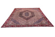 Traditional Vintage Handmade Rug 316X234 CM The Rugs Outlet 