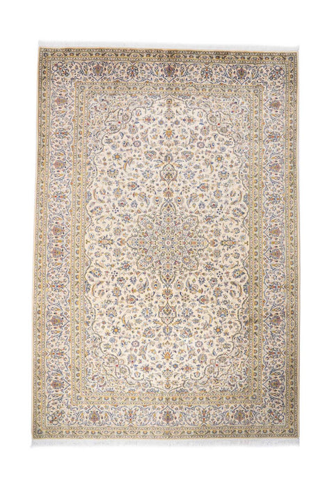 Traditional Vintage Handmade Rug 365X245 CM The Rugs Outlet 