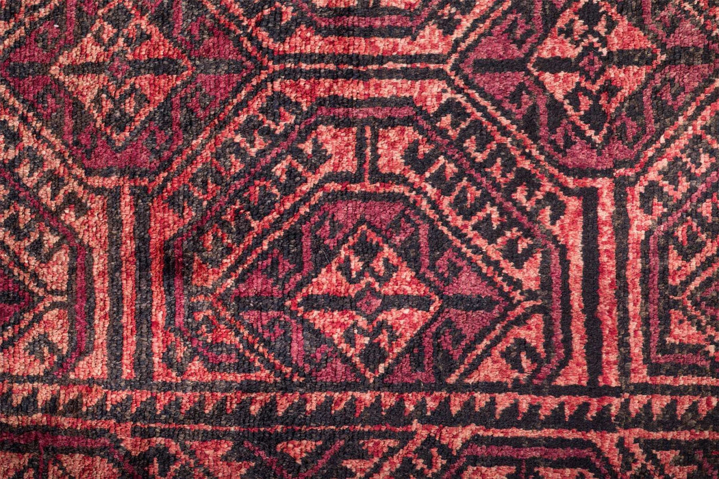 Traditional Vintage Handmade Rug 230X142 CM The Rugs Outlet 