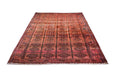 Traditional Vintage Handmade Rug 284X167 CM The Rugs Outlet 