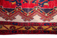 Traditional Vintage Handmade Rug 265X118 CM The Rugs Outlet 