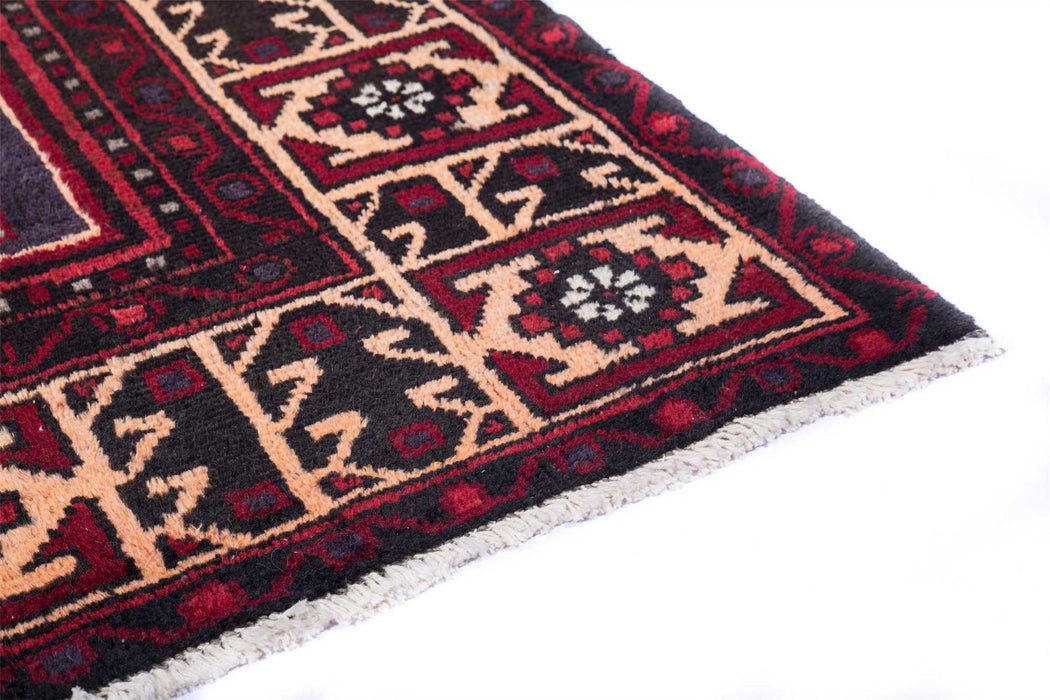 Traditional Vintage Handmade Rug 320X195 CM The Rugs Outlet 