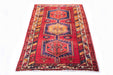 Traditional Vintage Handmade Rug 208X114 CM The Rugs Outlet 