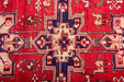 Traditional Vintage Handmade Rug 292X104 CM The Rugs Outlet 