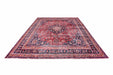 Traditional Vintage Handmade Rug 390X302 CM The Rugs Outlet 