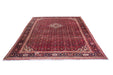 Traditional Vintage Handmade Rug 304X270 CM The Rugs Outlet 