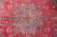 Traditional Vintage Handmade Rug 365X267 CM The Rugs Outlet 