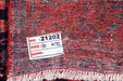 Traditional Vintage Handmade Rug 311X132 CM The Rugs Outlet 