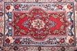 Traditional Vintage Handmade Rug 95X65 CM The Rugs Outlet 