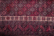 Traditional Vintage Handmade Rug 176X90 CM The Rugs Outlet 