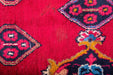 Traditional Vintage Handmade Rug 234X114 CM The Rugs Outlet 