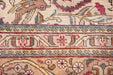 Traditional Vintage Handmade Rug 337X293 CM The Rugs Outlet 