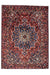 Traditional Vintage Handmade Rug 385X295 CM The Rugs Outlet 