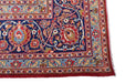 Traditional Vintage Handmade Rug 447X323 CM The Rugs Outlet 