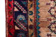 Traditional Vintage Handmade Rug 216X160 CM The Rugs Outlet 