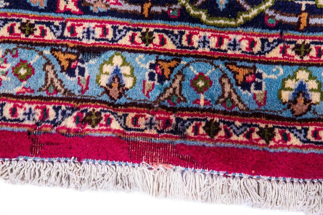 Traditional Vintage Handmade Rug 343X250 CM The Rugs Outlet 