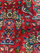 Traditional Vintage Handmade Rug 386X295 CM The Rugs Outlet 