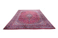 Traditional Vintage Handmade Rug 393X287 CM The Rugs Outlet 