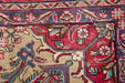 Traditional Vintage Handmade Rug 384X288 CM The Rugs Outlet 