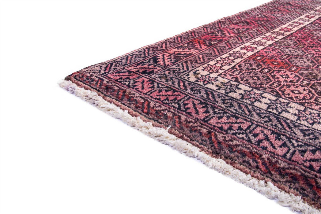 Traditional Vintage Handmade Rug 176X90 CM The Rugs Outlet 