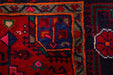 Traditional Vintage Handmade Rug 288X148 CM The Rugs Outlet 