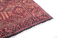 Traditional Vintage Handmade Rug 230X142 CM The Rugs Outlet 