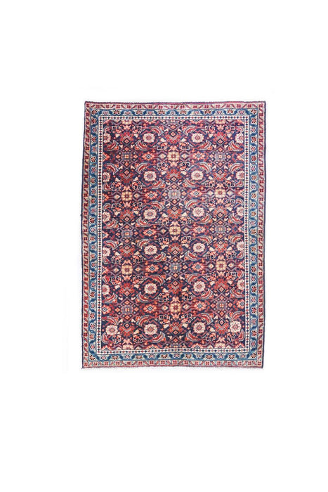 Traditional Vintage Handmade Rug 150X105 CM The Rugs Outlet 