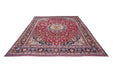 Traditional Vintage Handmade Rug 368X296 CM The Rugs Outlet 