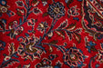 Traditional Vintage Handmade Rug 388X297 CM The Rugs Outlet 