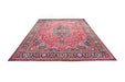 Traditional Vintage Handmade Rug 382X290 CM The Rugs Outlet 