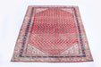 Traditional Vintage Handmade Rug 191X140 CM The Rugs Outlet 