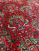 Traditional Vintage Handmade Rug 386X295 CM The Rugs Outlet 